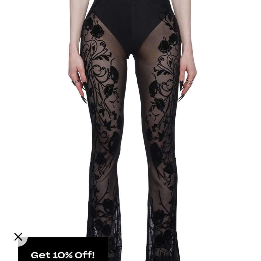 Dolls kill  house of widow NWT